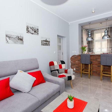 Apartament przy Promenadzie Ustka Zewnętrze zdjęcie