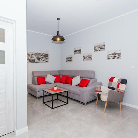 Apartament przy Promenadzie Ustka Zewnętrze zdjęcie