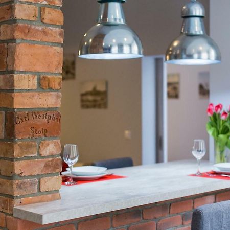 Apartament przy Promenadzie Ustka Zewnętrze zdjęcie
