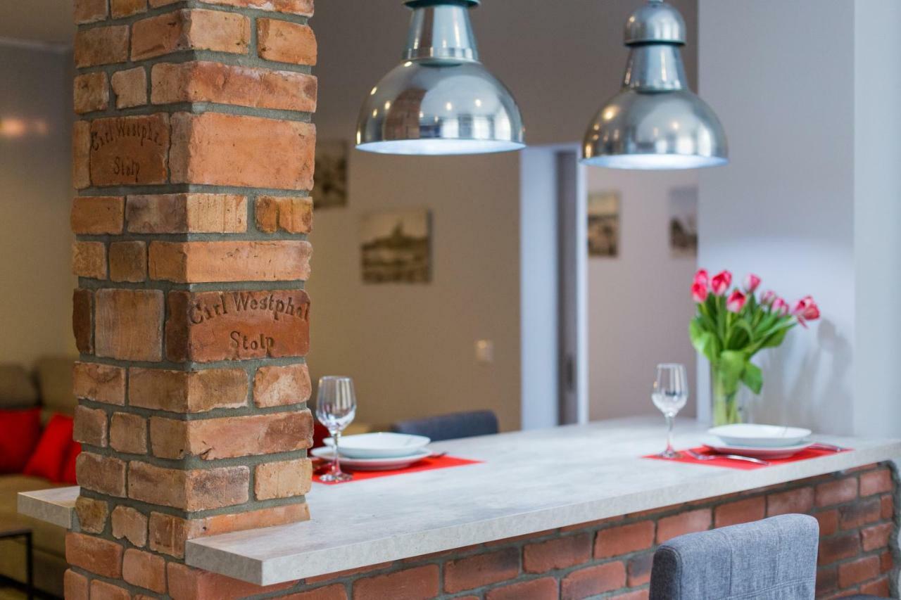 Apartament przy Promenadzie Ustka Zewnętrze zdjęcie