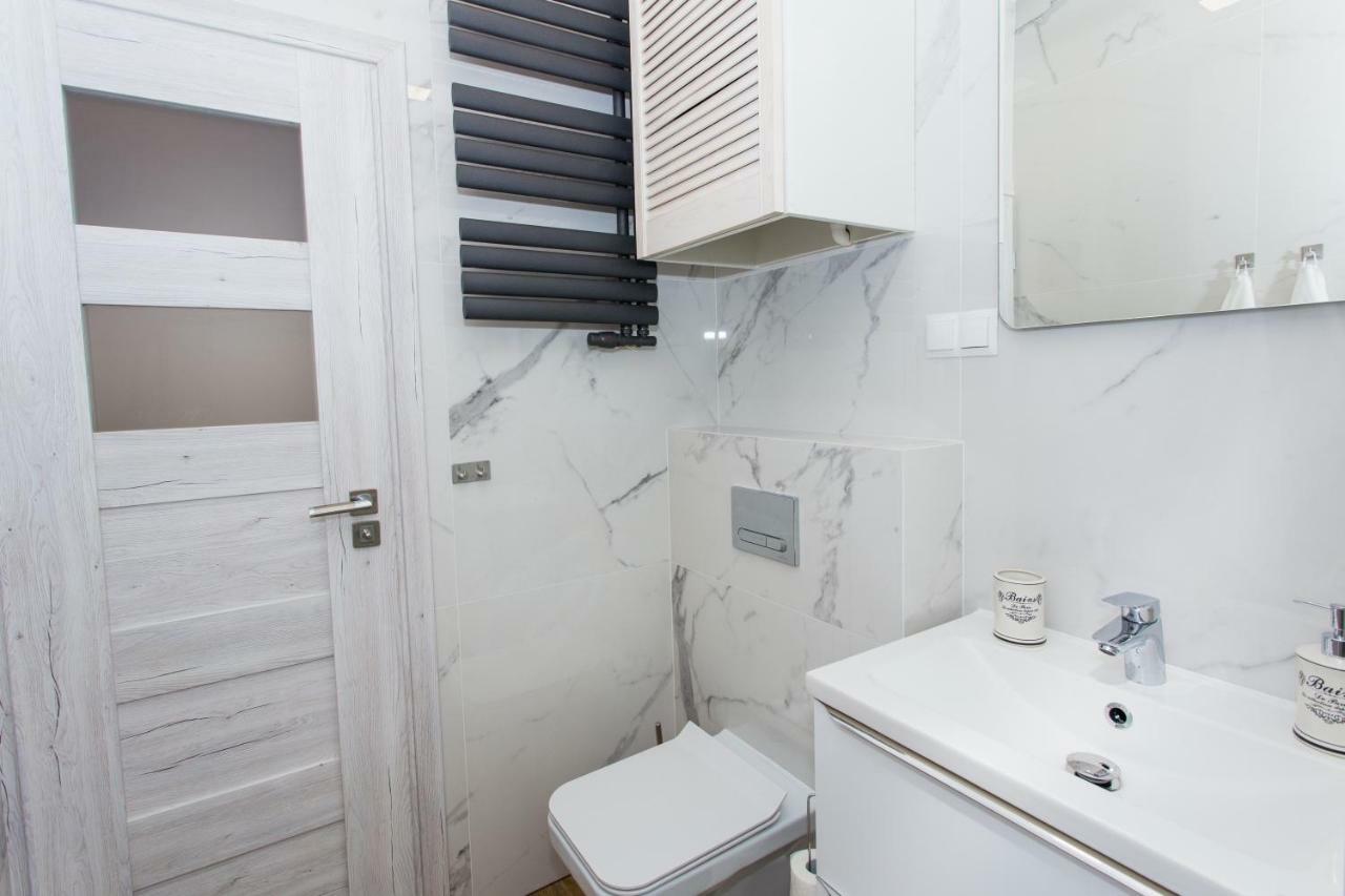 Apartament przy Promenadzie Ustka Zewnętrze zdjęcie