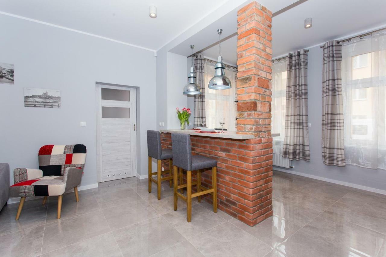 Apartament przy Promenadzie Ustka Zewnętrze zdjęcie