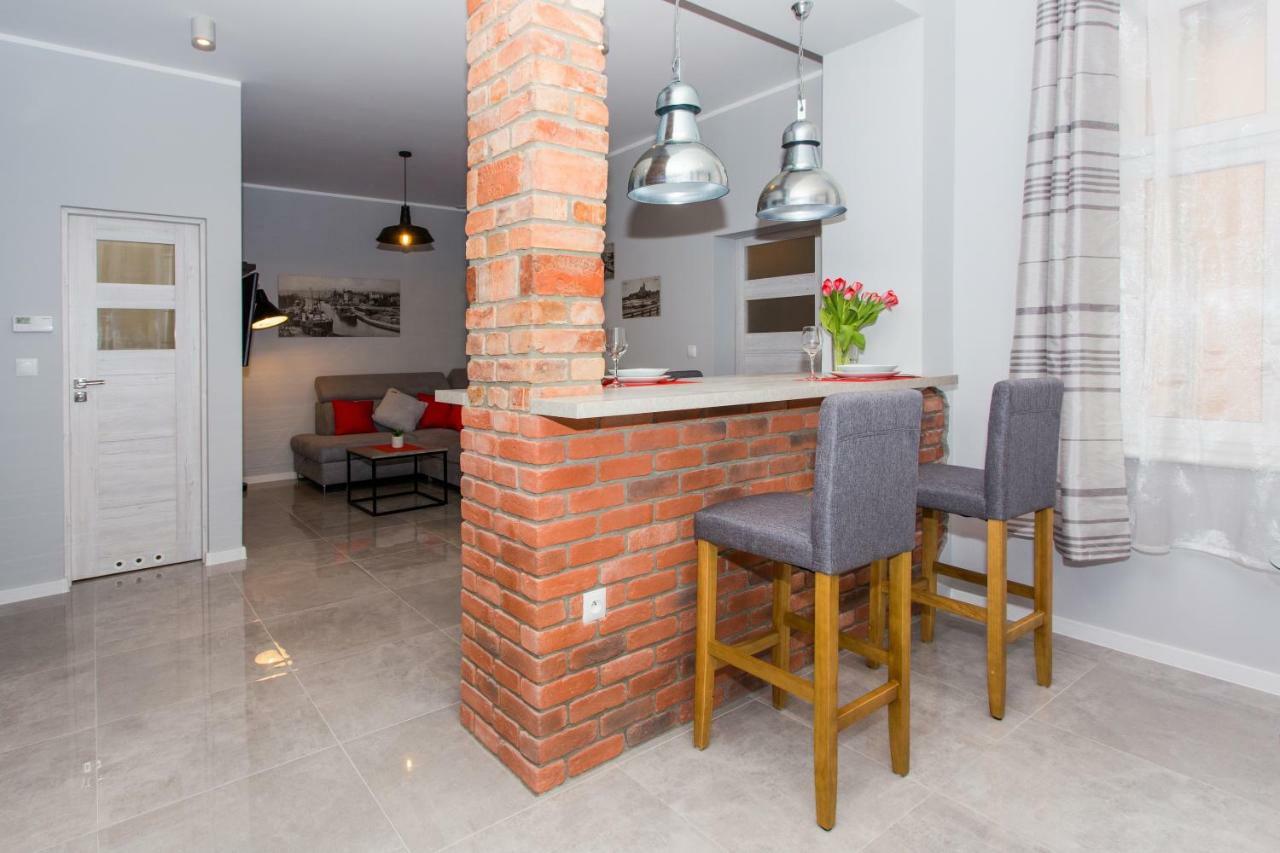 Apartament przy Promenadzie Ustka Zewnętrze zdjęcie